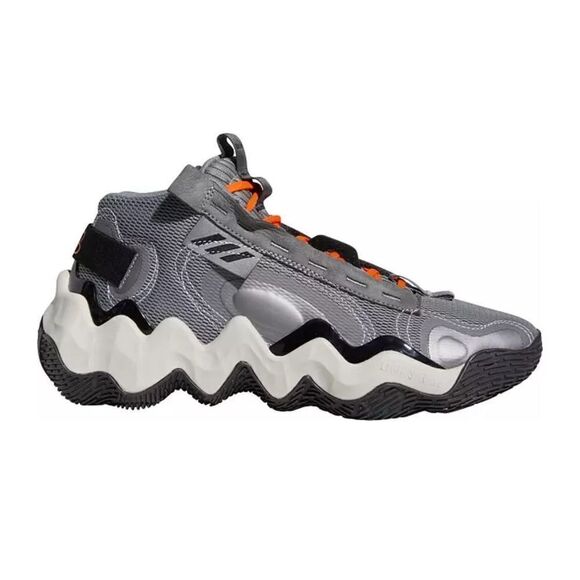 ADIDAS  Women's Exhibit B Candace Parker‎ Mid Basketball Shoes Size 8 New - Picture 1 of 9